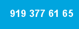 919 377 61 65